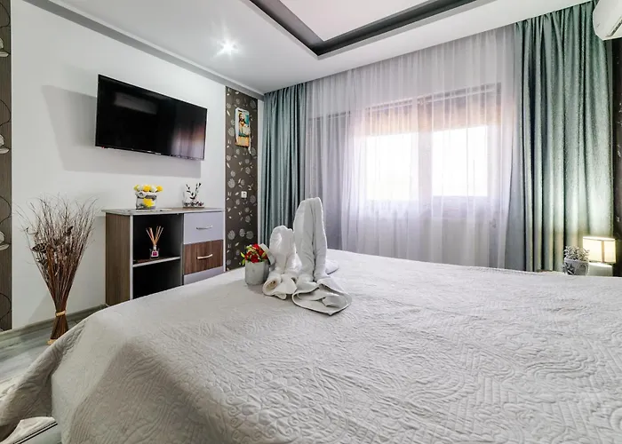 Pensión Flory De Inchiriat Eforie Nord