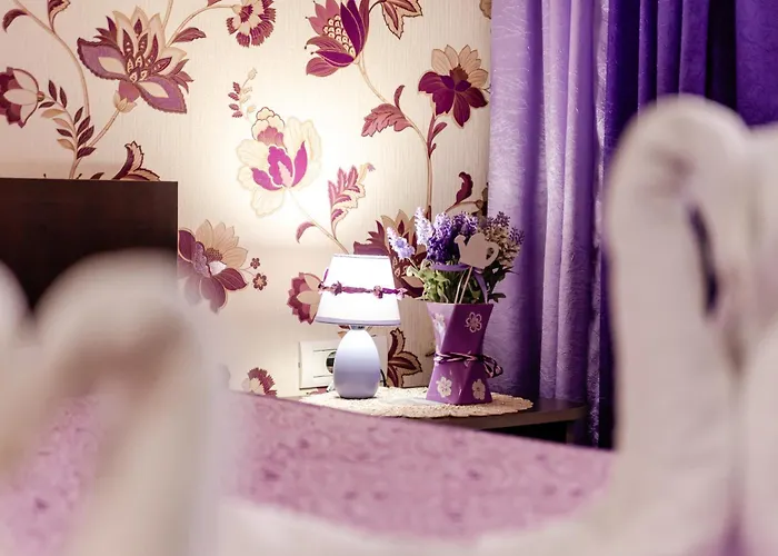 Pensión Flory De Inchiriat 3*