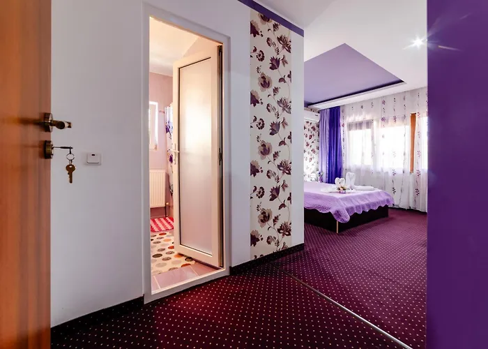 Pensión Flory De Inchiriat Eforie Nord