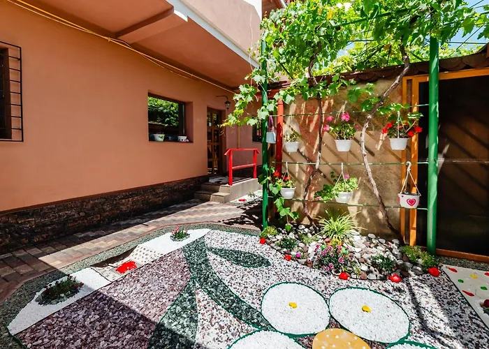 Pensión Flory De Inchiriat Eforie Nord