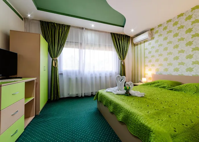 Pensión Flory De Inchiriat Eforie Nord