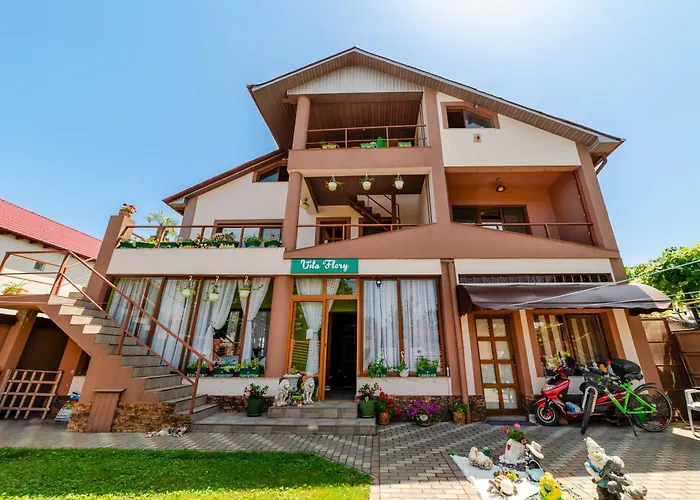 Flory De Inchiriat Pensión